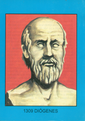 Biografia Diogenes